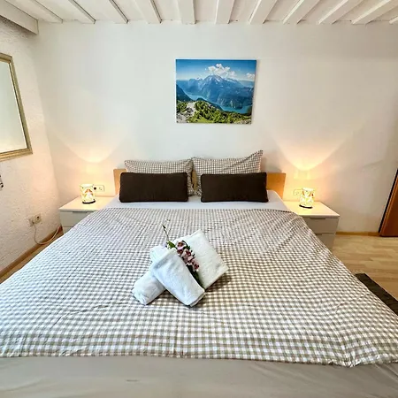 Anderl 001 דירה Ramsau bei Berchtesgaden